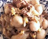 里いもの煮込み作り方9写真