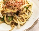 ※シンプルが一番美味しい焼うどん※作り方5写真