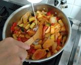 ラタトゥイユ作り方13写真