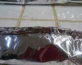 ★魚美味★鮭のバターホイル焼き作り方6写真