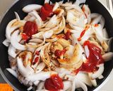 豚ロースでトロトロ♡スイスステーキ煮作り方5写真