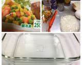 レンジで中華風ピラフ作り方2写真