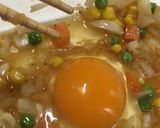 レンジで中華風ピラフ作り方4写真