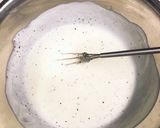 ヨーグルトドレッシング④作り方1写真