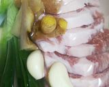 柔らか！とろける♪こってり塩チャーシュー作り方13写真