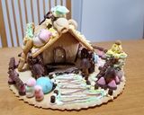 楽しく作ろう♪クッキーハウス☆作り方25写真