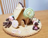 楽しく作ろう♪クッキーハウス☆作り方26写真