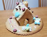 楽しく作ろう♪クッキーハウス☆作り方27写真