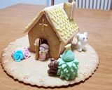 楽しく作ろう♪クッキーハウス☆作り方28写真