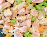 オムライス ランチ×ダイエット作り方1写真