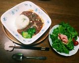 簡単！ハッシュドビーフorビーフシチュー作り方9写真