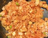 オムライス ランチ×ダイエット作り方2写真