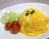 オムライス ランチ×ダイエット作り方3写真