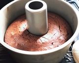 湯煎失敗チョコのリメイク ブラウニー作り方6写真