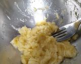 離乳食 ライスシリアル パンケーキ作り方1写真