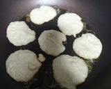 離乳食 ライスシリアル パンケーキ作り方2写真
