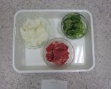 他人丼（丼ものつゆの黄金比）作り方2写真
