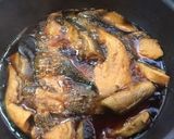 簡単★ブリのあら煮作り方9写真
