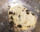余った生クリームで！チョコレートスコーン作り方4写真