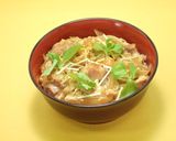 他人丼（丼ものつゆの黄金比）作り方7写真