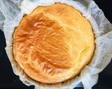 糖質オフのママレードベイクドチーズケーキ作り方7写真