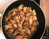 下処理なし とり肝好きのとり肝の甘辛煮作り方4写真