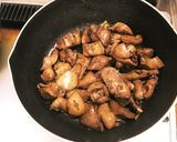 下処理なし とり肝好きのとり肝の甘辛煮作り方5写真