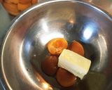 あんずバター作り方1写真