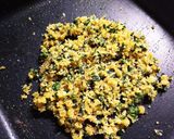 新玉まるごとコンソメスープ★香草パン粉作り方4写真