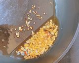 ナスとサラダチキンのペペロンチーノ!!作り方5写真