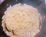 ナスとサラダチキンのペペロンチーノ!!作り方9写真