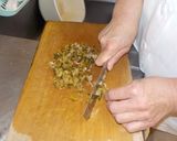 すんきを使ったタルタルソース作り方2写真