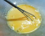 ホタテバター醤油の洋風エビ炒飯作り方4写真