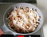 簡単チキンマカロニグラタン作り方2写真