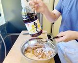 【ちょこウマ】新玉揚げ納豆　柚子胡椒風味作り方4写真