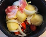 しょうが風味の和風出汁肉じゃが作り方4写真