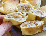 【ちょこウマ】新玉揚げ納豆　柚子胡椒風味作り方9写真