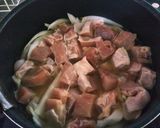 白だし親子丼☆作り方2写真