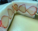 苺サンド☆生クリーム＆クリームチーズ作り方10写真