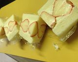 苺サンド☆生クリーム＆クリームチーズ作り方11写真