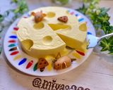 【簡単】 穴あきチーズケーキ作り方10写真