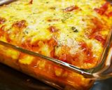簡単食パンアレンジ☆ピザ風パングラタン作り方12写真