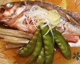 めばるの煮付です。作り方2写真