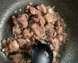 見た目より、中身が大事なオムライス作り方8写真