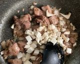 見た目より、中身が大事なオムライス作り方9写真