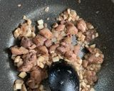 見た目より、中身が大事なオムライス作り方10写真