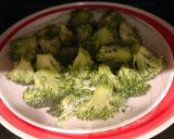 茎も旨い、ブロッコリーと豚バラのマヨ炒め作り方3写真
