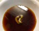 ニラのワサビ風味のおひたし作り方3写真