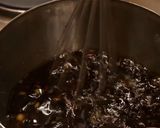 牛肉ミンチの二色丼　美味しすぎるので注意作り方2写真