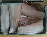 ほっけのムニエル バターレモンソース作り方1写真